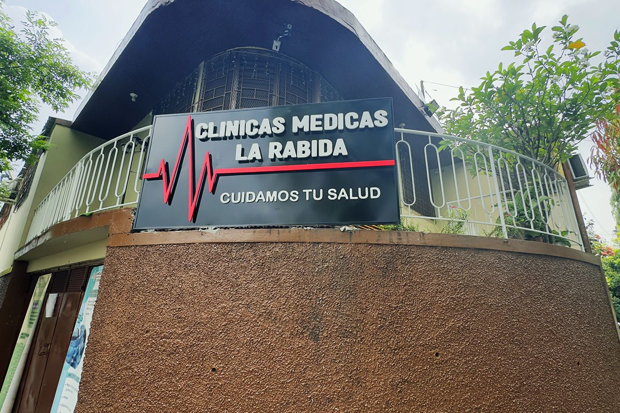 Instalaciones modernas de Clínicas Médicas La Rábida
